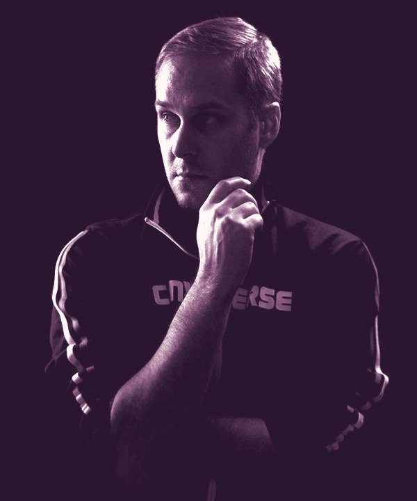 Portrait of Fred Nerby